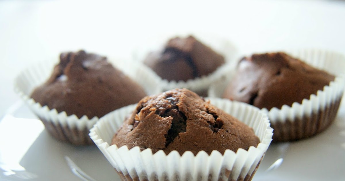 ALEKSANDRA MA KOTA: Babeczki czekoladowe - muffinki (nie) tylko na święta.